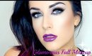 Glamorous Fall Makeup | W/Ellie Dalton ♡