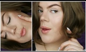 One Brand Tutorial: e.l.f. ♥ Nude Glam