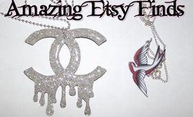 Amazing Etsy Finds: SweetBlissBistro & WickedMinky