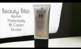 Beauty Bite: Revlon Photoready BB Cream Review