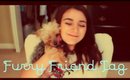 My Furry Friend Tag | Parisa & Toro