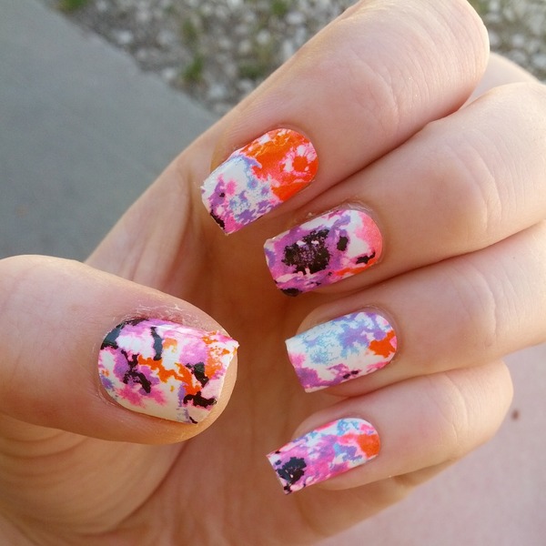 My nail art | Daisy M.'s (Daisy) Photo | Beautylish