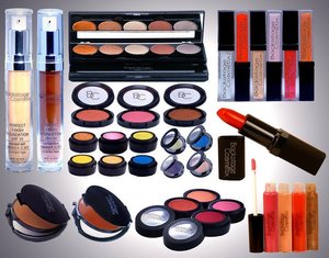 Makeup For The Most Important Performance ... Your Life ! 