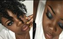 Iman Concealing Foundation Review | Cut Crease | TheMindCatcher