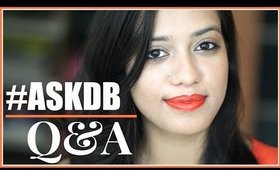 #AskDB Q&A | Debasree Banerjee