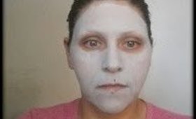 GLAM GLOW MUD MASK DEMO