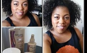 2 & 3 Strand Twists with Natural Styles by FUBU review