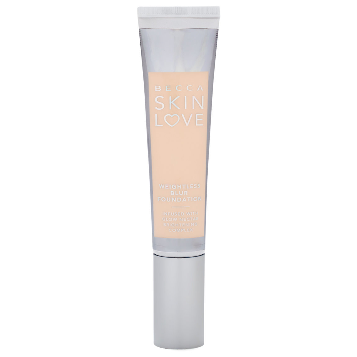 BECCA Cosmetics Skin Love Weightless Blur Foundation Linen alternative view 1.