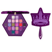 Jeffree Star Cosmetics Blood Lust Palette & Crown Mirror Bundle Blood Lust Palette & Crown Mirror Bundle