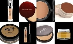 THE BEST FULL COVERAGE FOUNDATIONS - EVER!