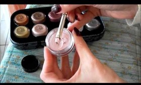 Revue et Swatch : Wild and Chic de Makeup Forever