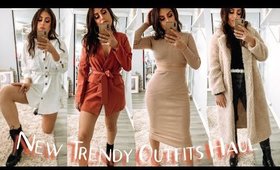 2019 NEW TRENDS TRY ON HAUL