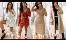 2019 NEW TRENDS TRY ON HAUL