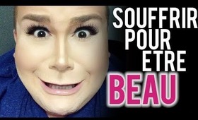 ❄VLOGMAS - Jour 20❄ Souffrir pour être BEAU