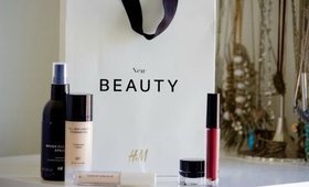 H&M Beauty First Impression Demo & Review I AlyAesch