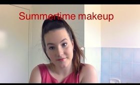 My Summer Time/ Sweatproof Makeup