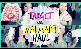 Target & Walmart HAUL