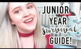 How To Survive Junior Year! | High School Survival Guide