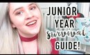 How To Survive Junior Year! | High School Survival Guide