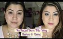 Too Faced Born this Way Review & Demo