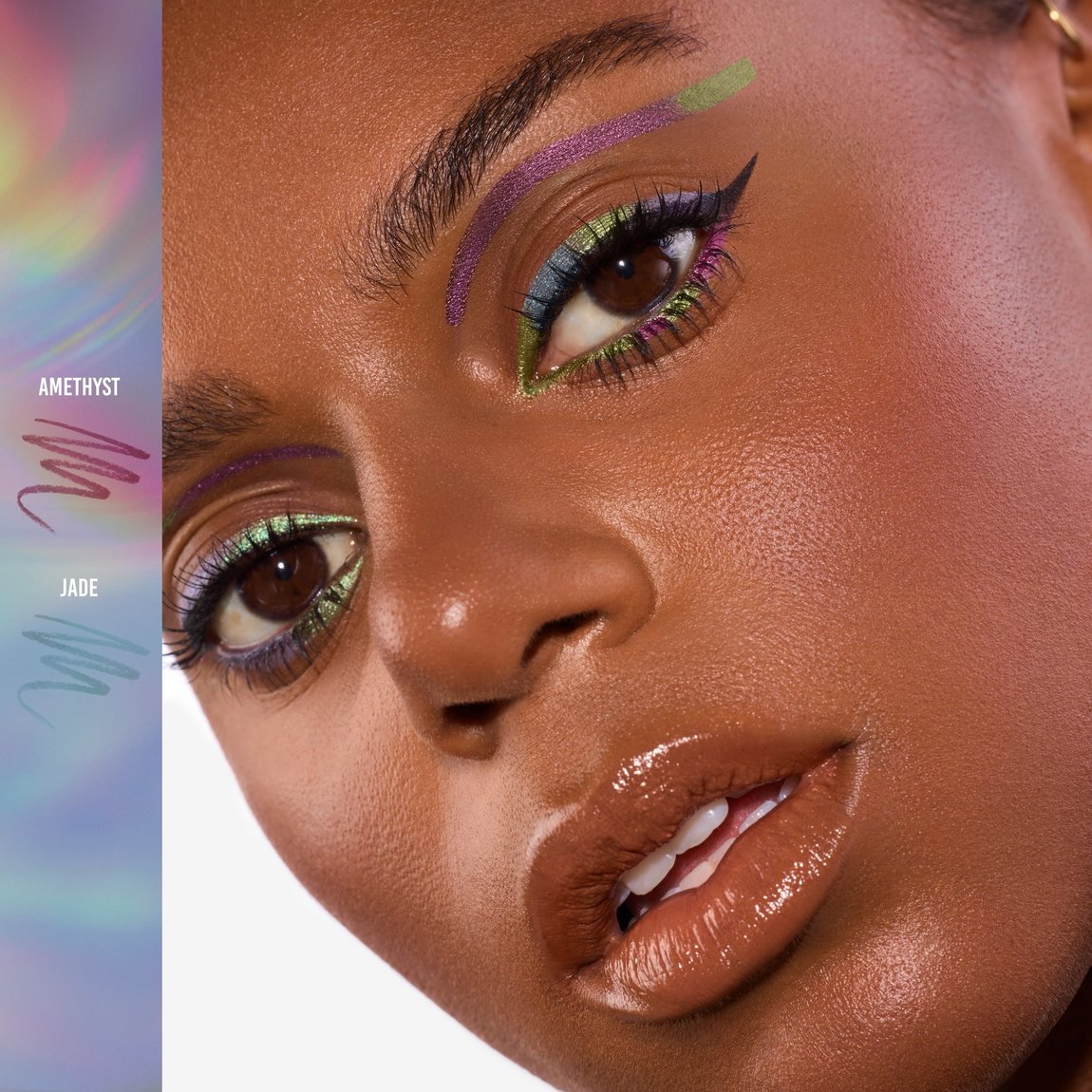 Danessa Myricks Beauty Infinite Chrome Pencil Jade | Beautylish