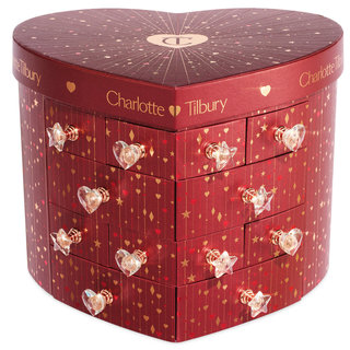 Charlotte Tilbury Charlotte's Beauty Treasure Chest of Love