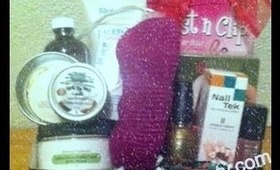 Radiant Brown Beauty's Favorite Things Holiday Giveaway!