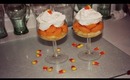 Healthy Candy Corn Fruit Cups | Halloween | cooking with the gals!