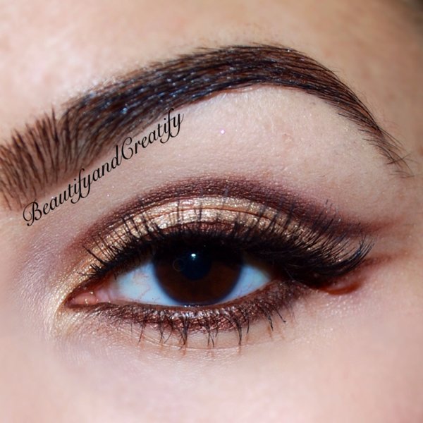Sharp cut crease | Beautify and Creatify D.'s (BeautifyandCreatify ...