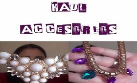 .: HAUL DE ACCESORIOS :.  Isadora, Clandestine, Todo moda y más!!  // Argentina