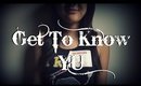 Get To Know YU | InTheMix | Gina Yu