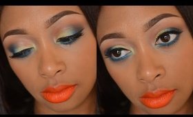 TUTORIAL: Sunset Glow