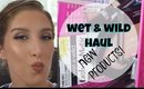 WET & WILD HAUL | Newly released Products!