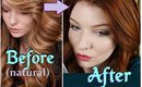 How to get my (RED, GINGER, AUBURN ish?) HAIR COLOR ❤