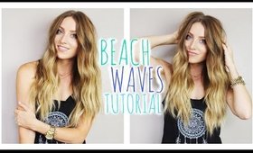 Beach Waves Tutorial