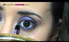 ✿ LOOK: Purple Diamond ✿