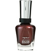 Sally Hansen Complete Salon Manicure Nail Polish Haute Chocolate