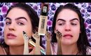 Does it Last??? L'Oreal Infallible FRESH WEAR Foundation Review