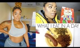 WHAT I EAT IN A DAY  | BASICALLY LOW CARB