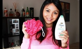 Review! Dove Sensitive Skin Nourishing Bodywash