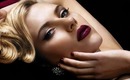 Scarlett Johansson Inspired Make up Look