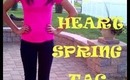 I ♥ Spring TAG!