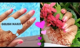 DIY HOW TO REMOVE GELISH SOAK OFF NAILPOLISH AT HOME IN BUDGET