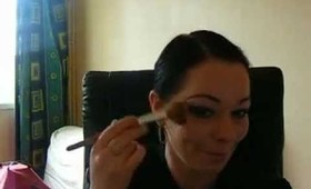 TULISA INSPIRED MAKE UP TUTORIAL USING AVON PRODUCTS