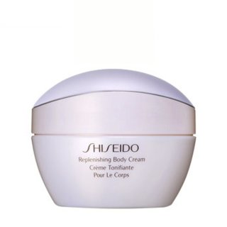 Shiseido Replenishing Body Cream