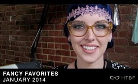 JANUARY BEAUTY & RANDOM FAVORITES