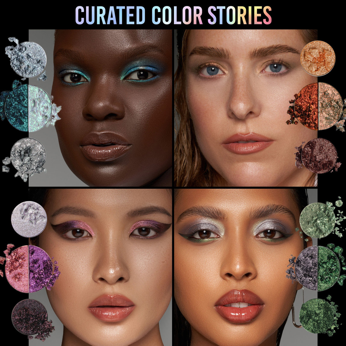 Danessa Myricks Lightwork V - I Am Palette | Alcone Company