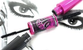 Maybelline Flasies Big Eyes Volume Express Mascara Review