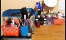 Makeup Collection and Storage Update 2014