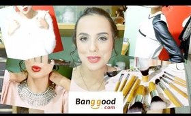 J'ai testé Banggood.com | essayage + Résultat concours ♥ جربت الموقع بنڭود